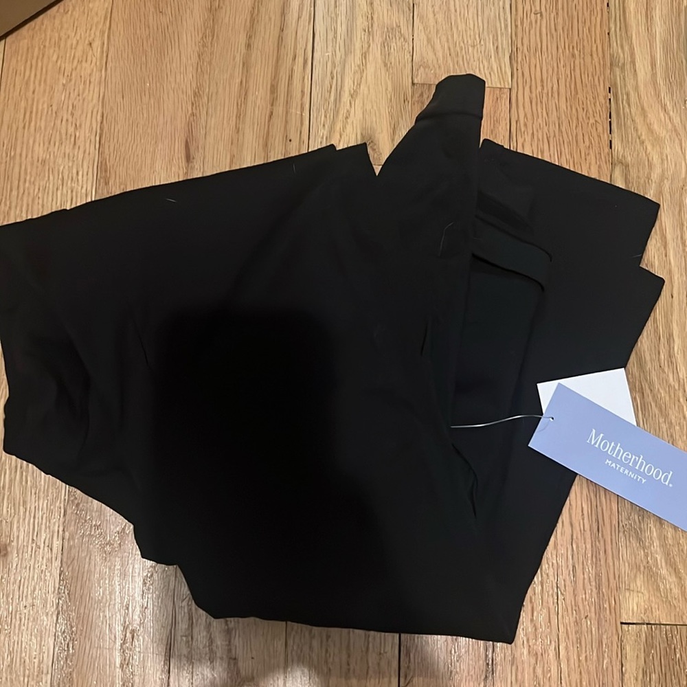 Motherhood Maternity Leggings